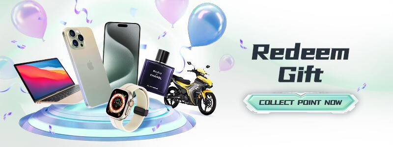 Redeem Gifts
